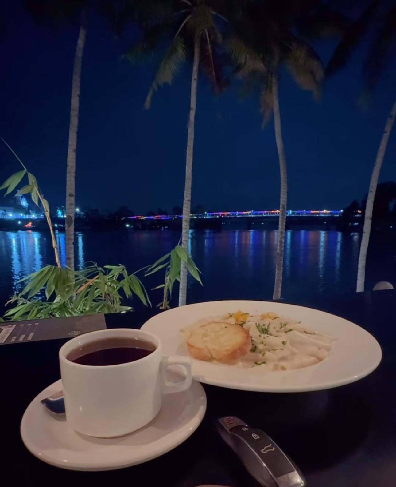 Jaladarshini Lakeside Gardens Bed & Breakfast Kollam Luaran gambar